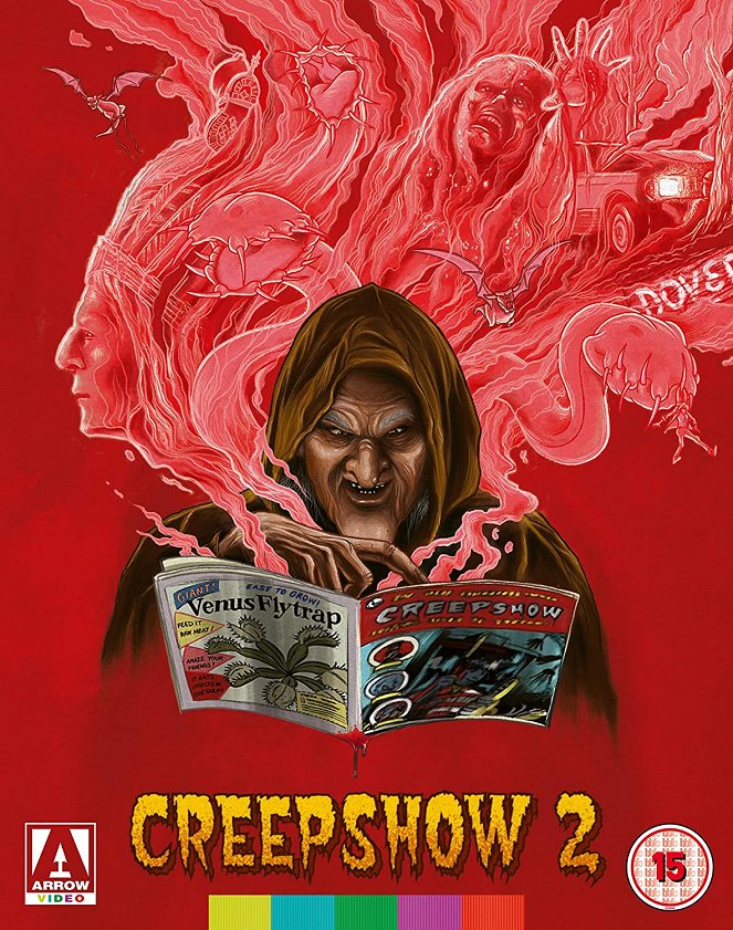 Creepshow 2 - Posters