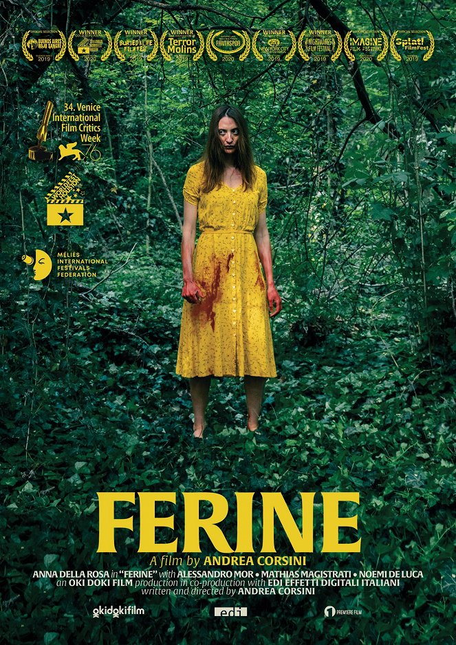 Ferine - Plakate