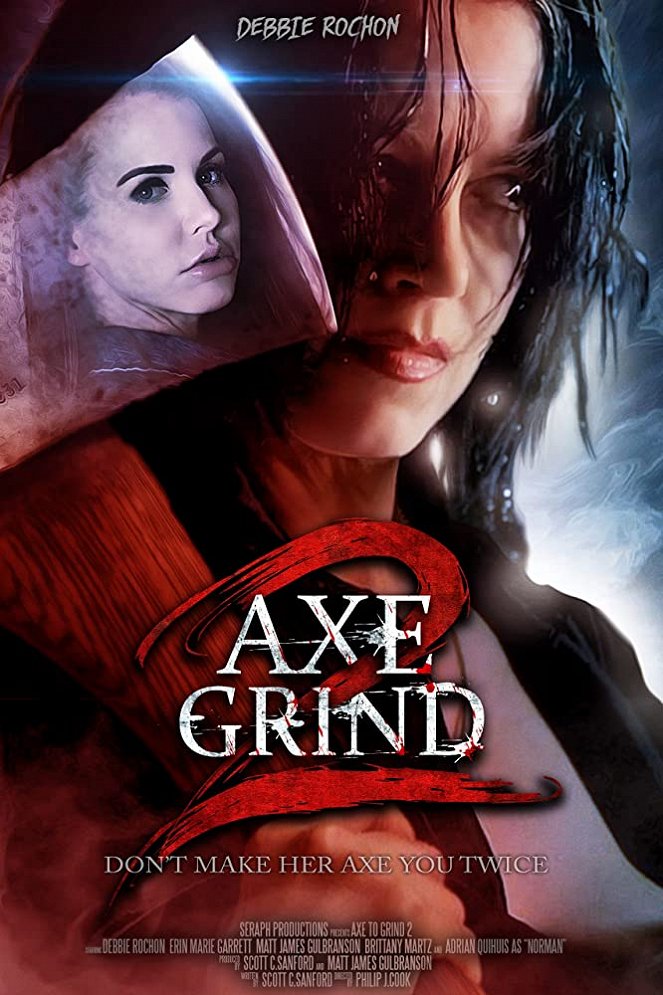 Axe2Grind - Affiches
