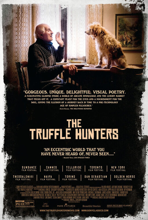 The Truffle Hunters - Posters