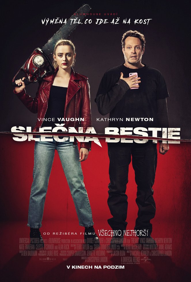 Slečna bestie - Plakáty