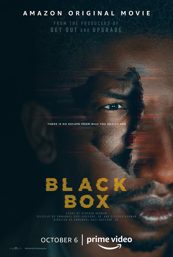 Black Box - Cartazes