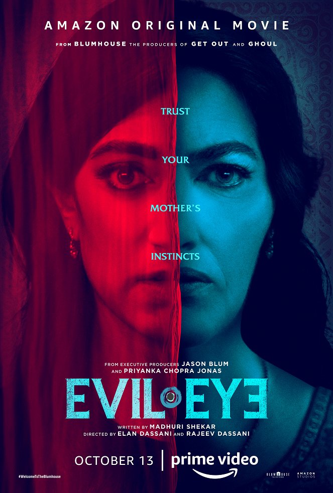 Evil Eye - Plakaty