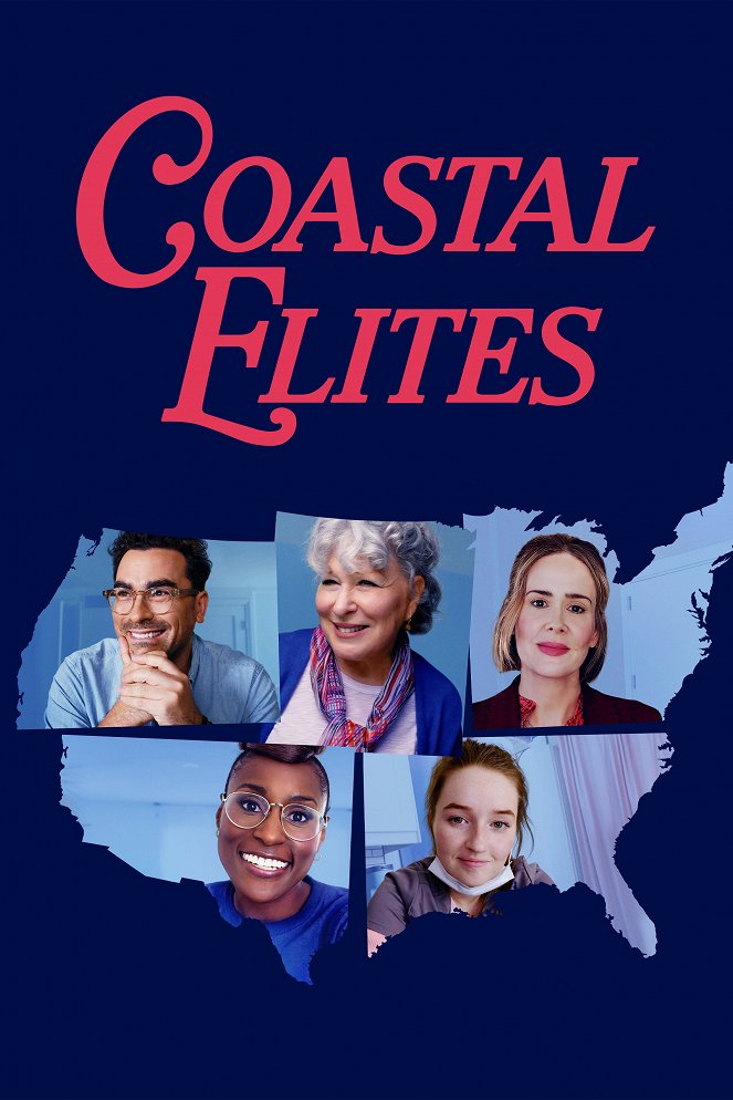 Coastal Elites - Affiches