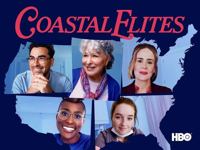 Coastal Elites - Cartazes
