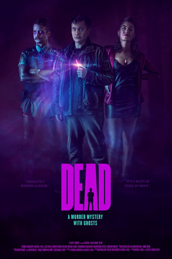 Dead - Posters