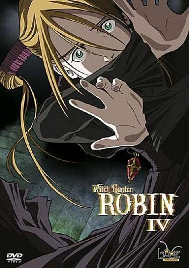 Witch Hunter Robin - Plakate