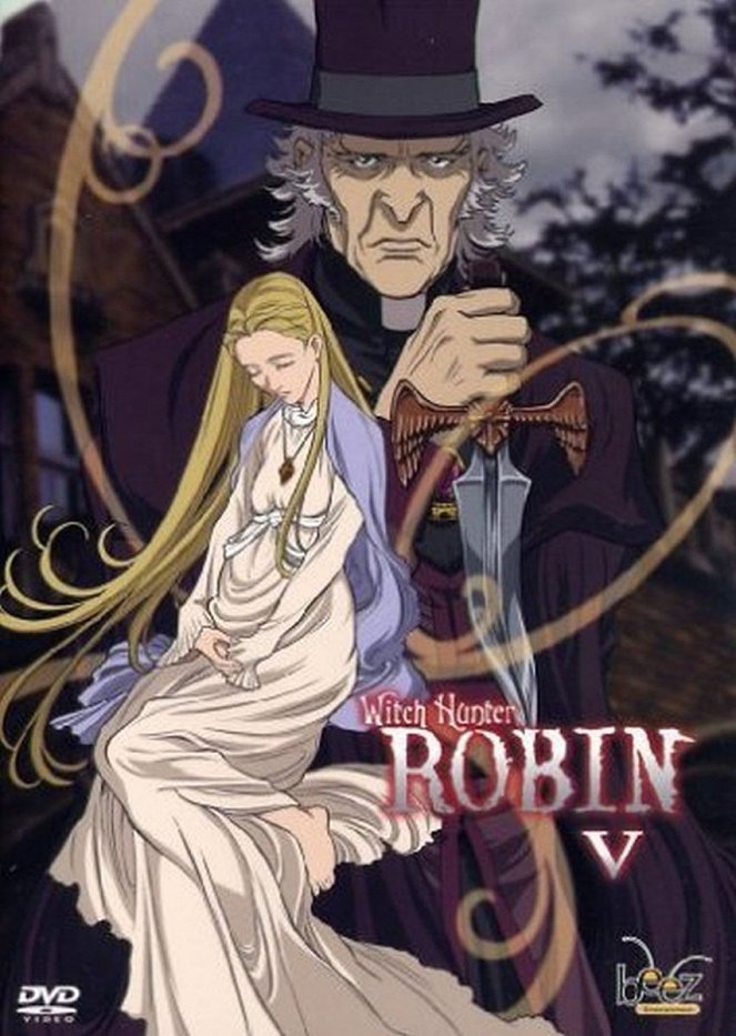 Witch Hunter Robin - Plakate