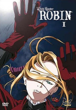 Witch Hunter Robin - Plakate