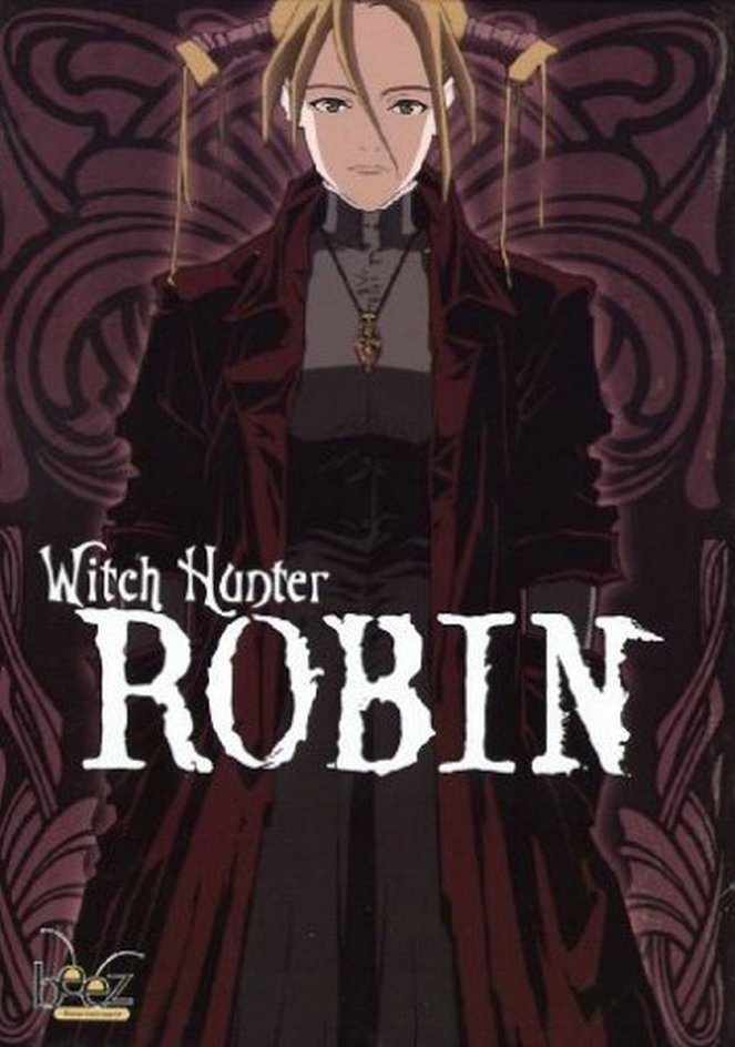 Witch Hunter Robin - Plakate