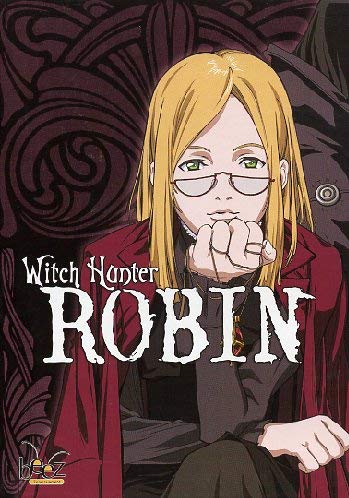 Witch Hunter Robin - Plakate