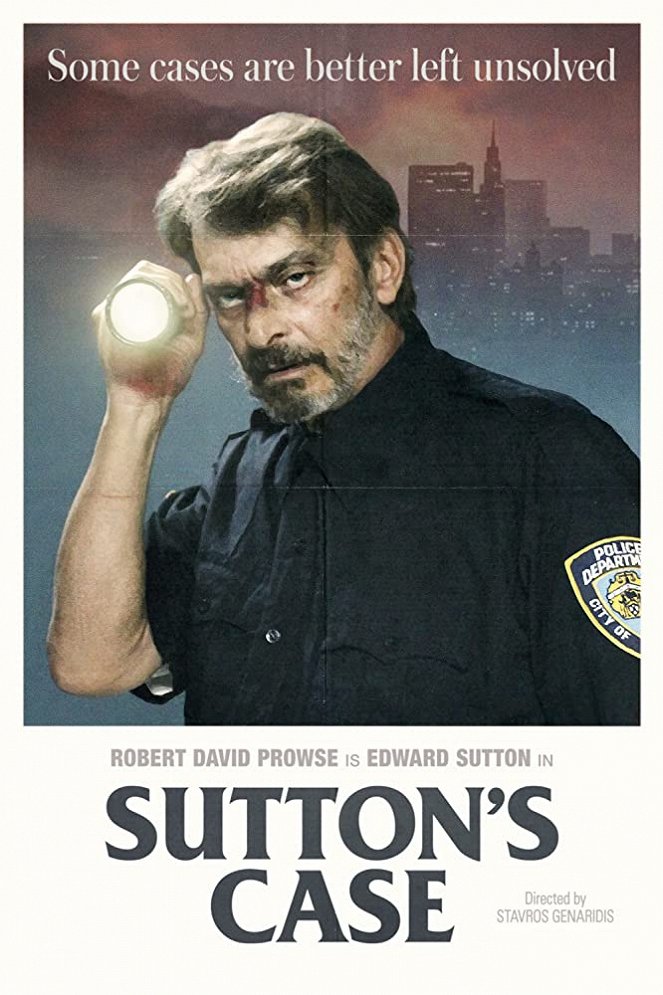 Sutton's Case - Posters