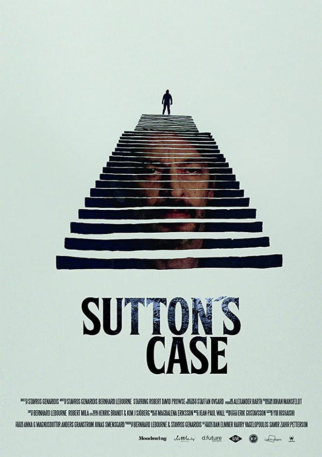 Sutton's Case - Posters
