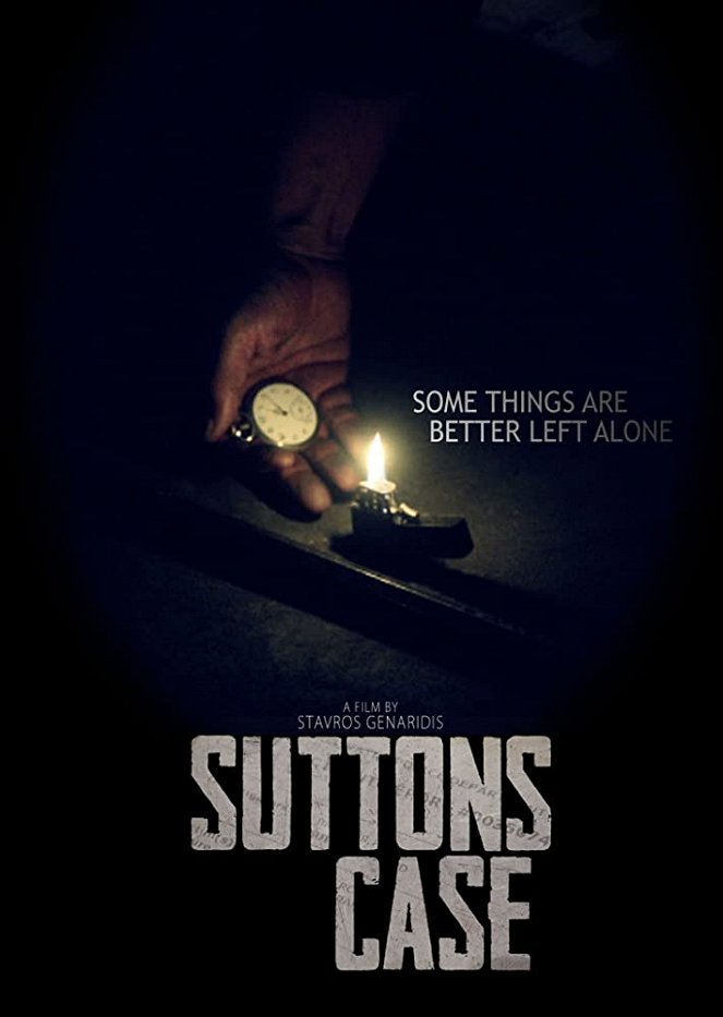Sutton's Case - Affiches