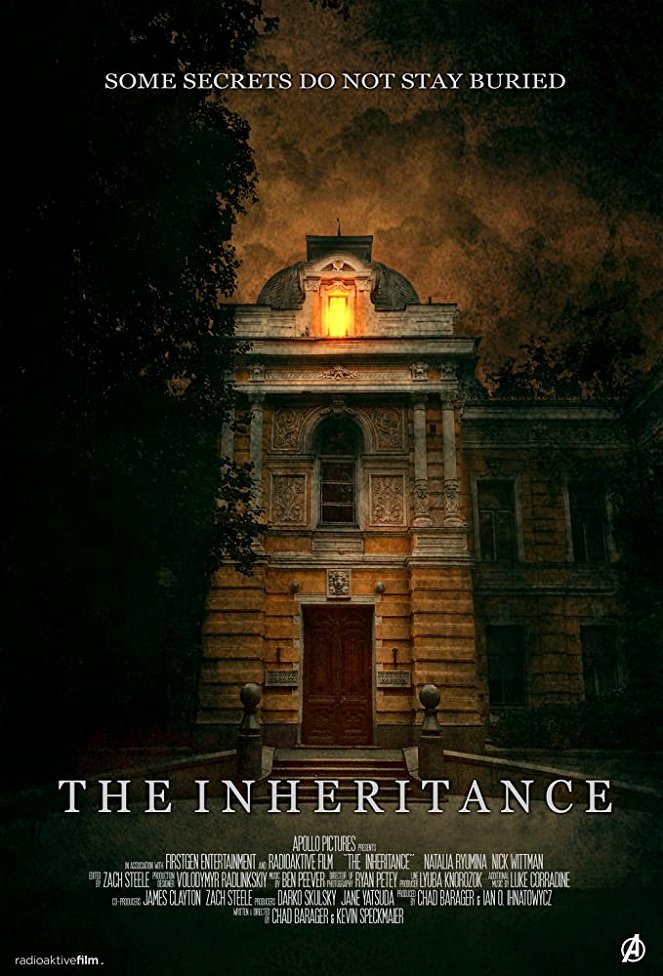The Inheritance - Plakátok