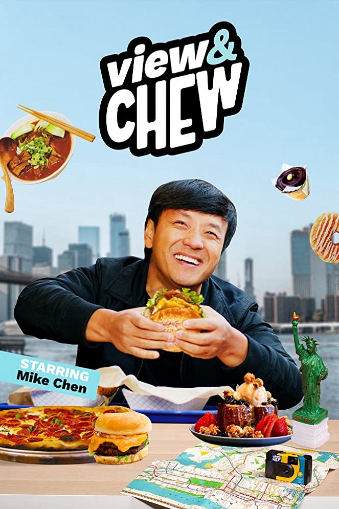 View & Chew - Posters