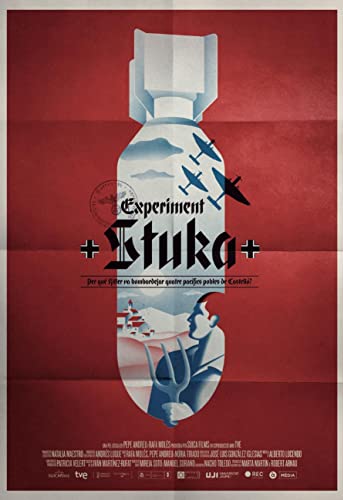 Experimento Stuka - Carteles