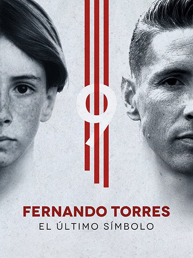 Fernando Torres: El Último Símbolo - Affiches