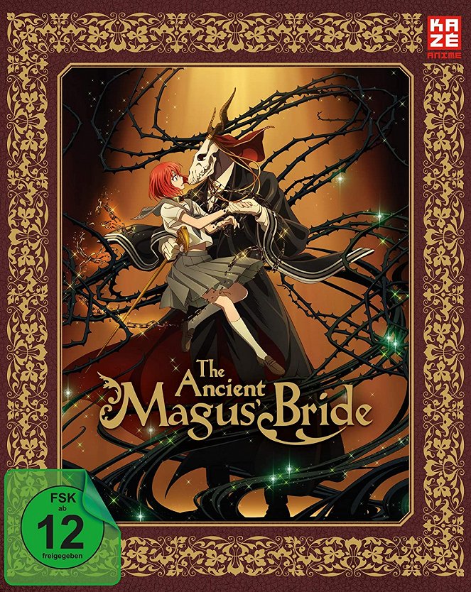 The Ancient Magus' Bride - Season 1 - Plakate
