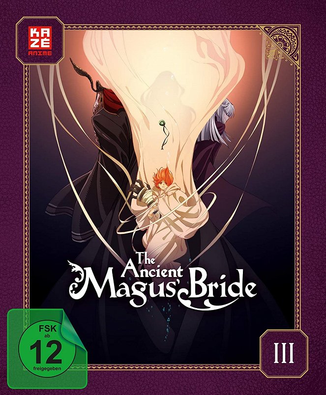 The Ancient Magus' Bride - The Ancient Magus' Bride - Season 1 - Plakate