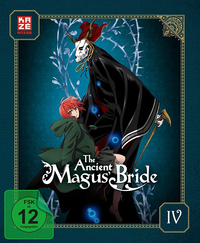 The Ancient Magus' Bride - Season 1 - Plakate