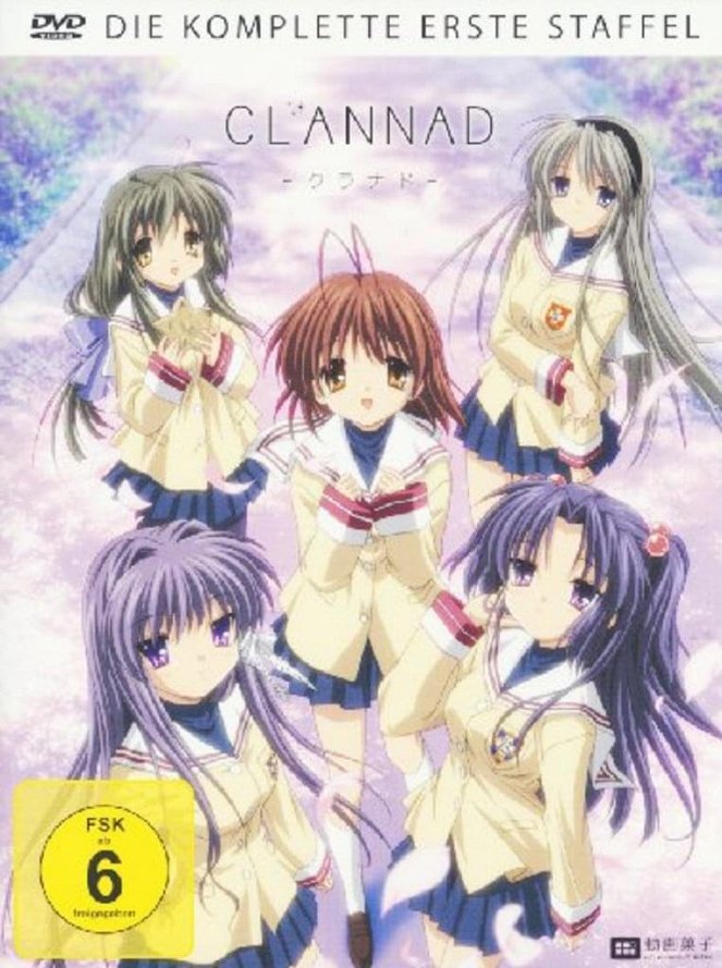 Clannad - Clannad - Plakate