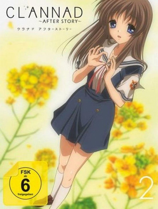 Clannad - Clannad: After Story - Plakate