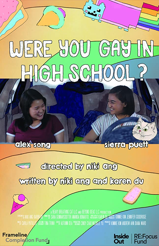 Were You Gay in High School? - Posters