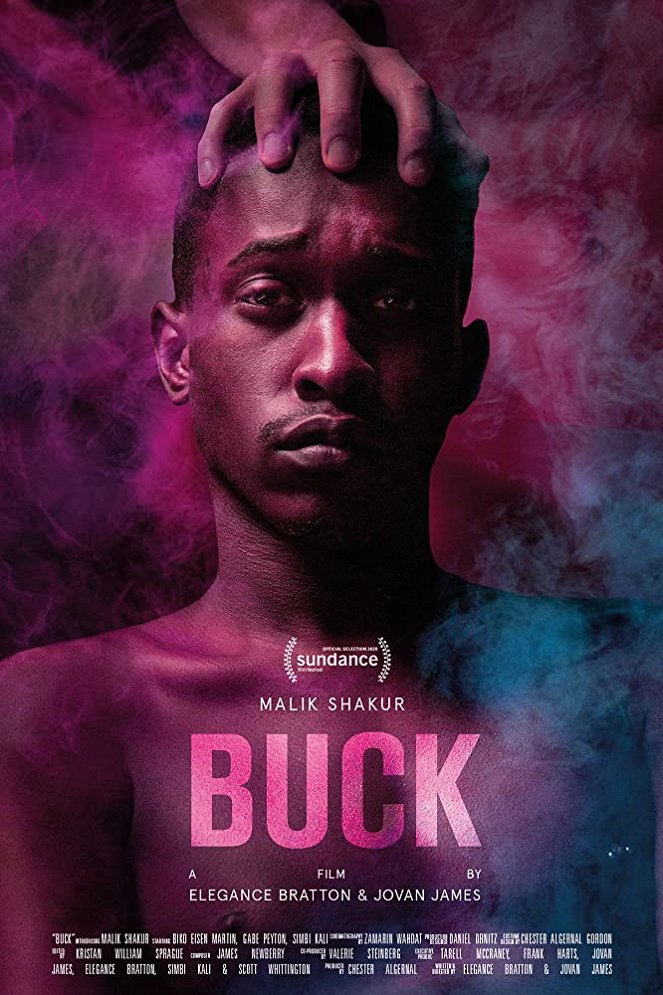 Buck - Plakátok