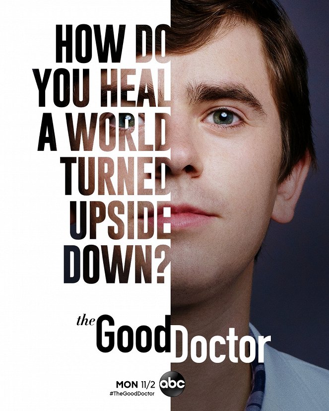 Doktor Murphy - Doktor Murphy - Season 4 - Plakátok