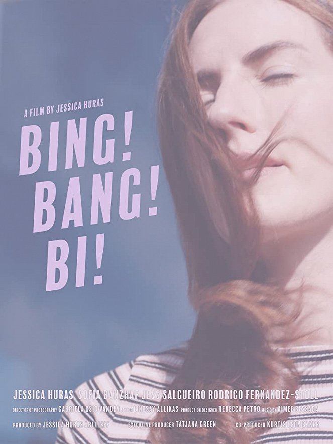 Bing! Bang! Bi! - Plagáty