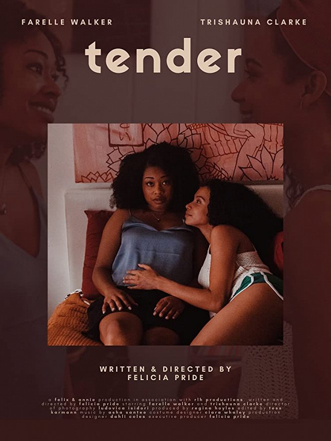 Tender - Posters