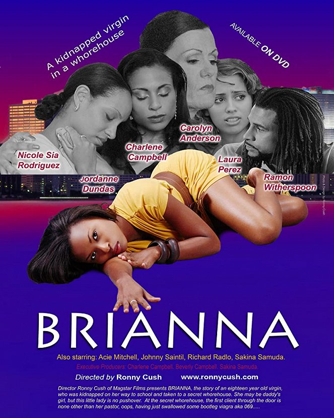 Brianna - Affiches