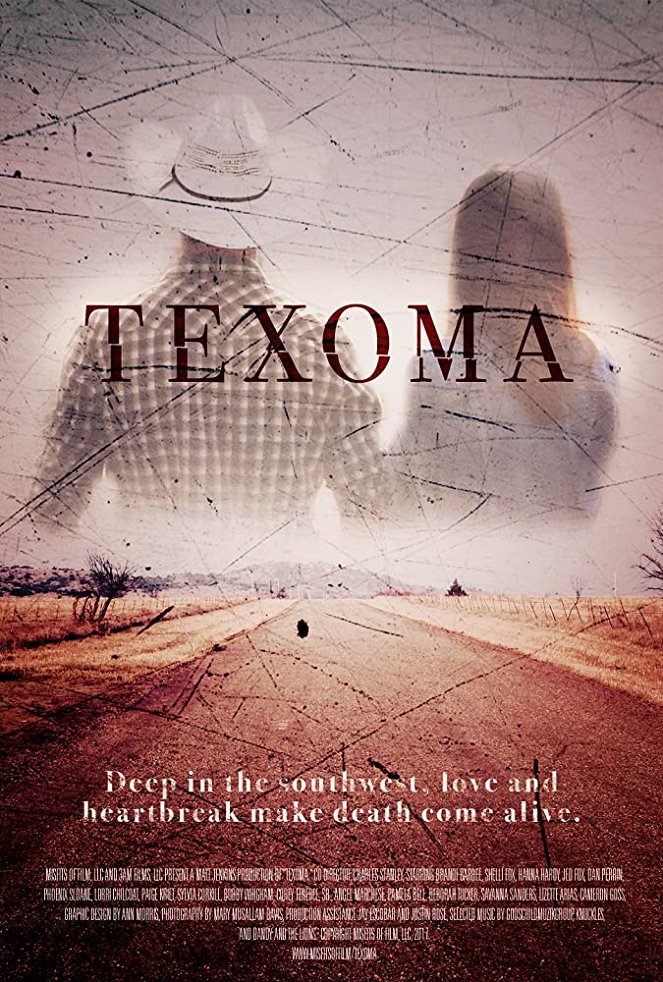 Texoma - Affiches