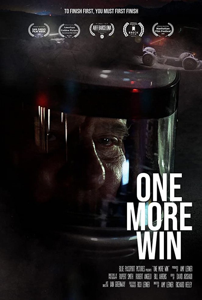 One More Win - Plakáty