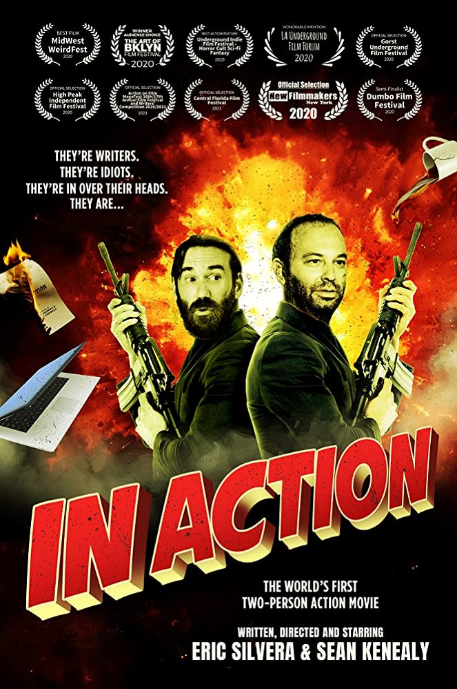 In Action - Posters