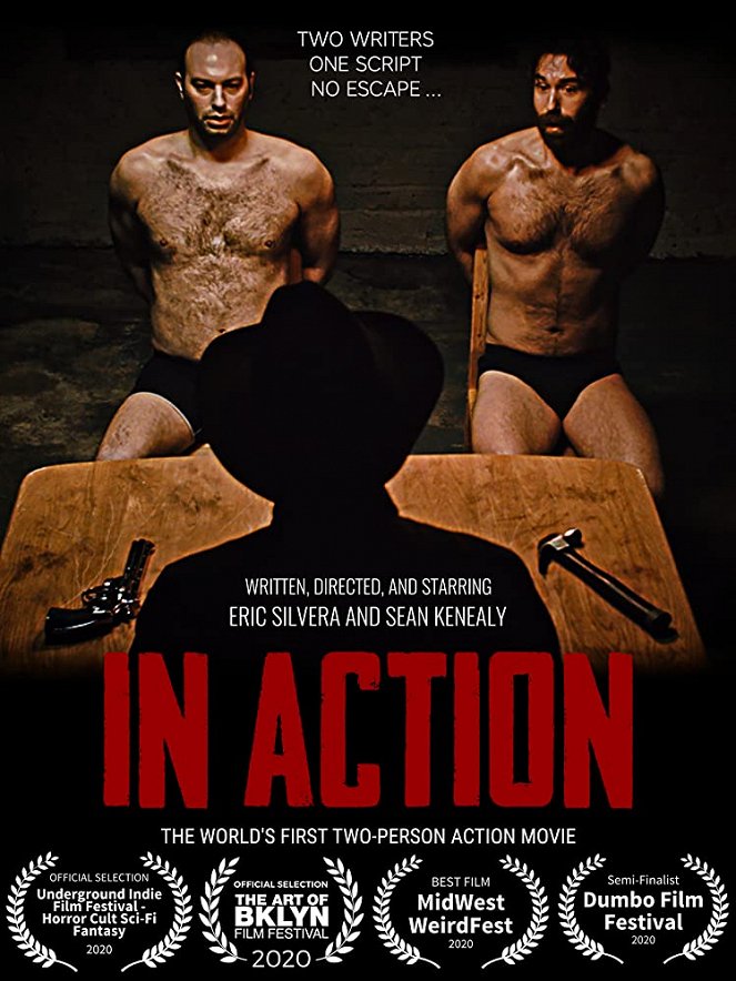 In Action - Posters