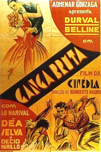 Ganga Bruta - Posters