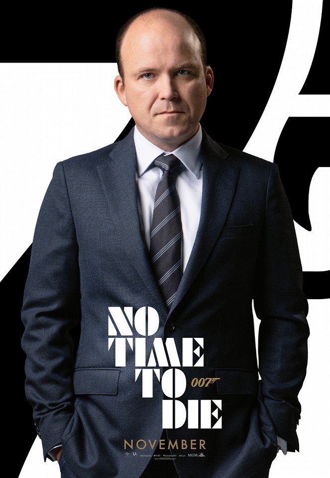 No Time to Die - Posters