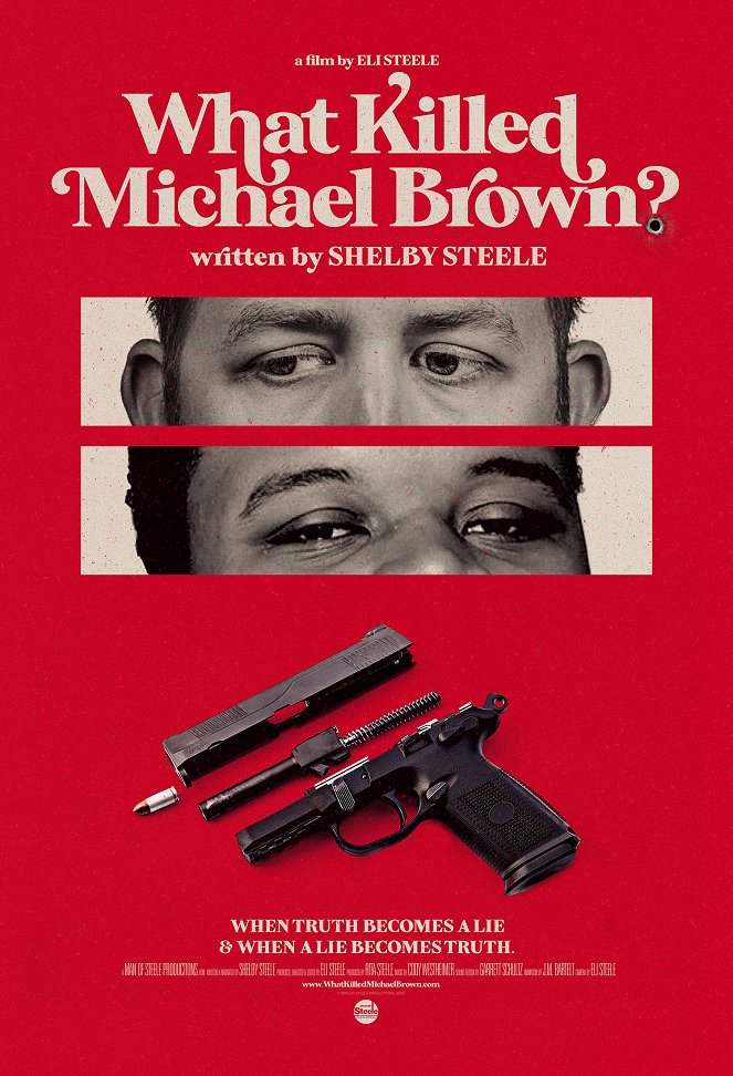 What Killed Michael Brown? - Posters