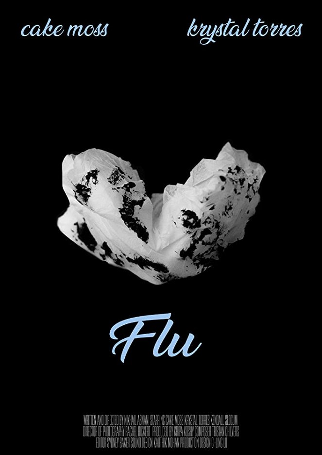 Flu - Plakáty