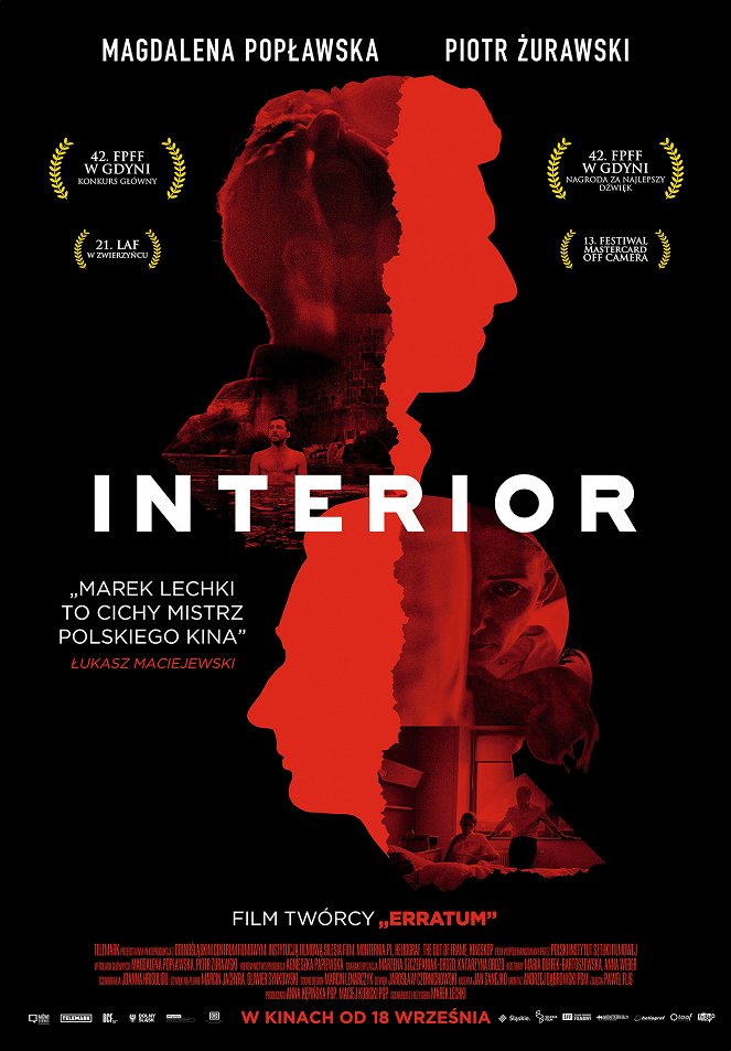 Interior - Affiches