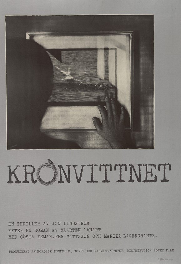 Kronvittnet - Posters