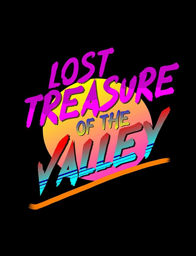 Lost Treasure of the Valley - Cartazes