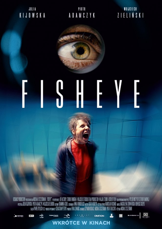 Fisheye - Cartazes