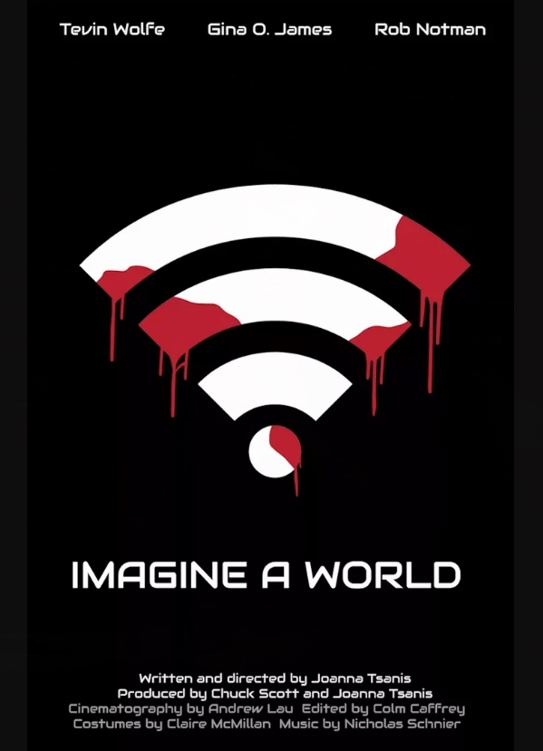 Imagine a World - Plakátok
