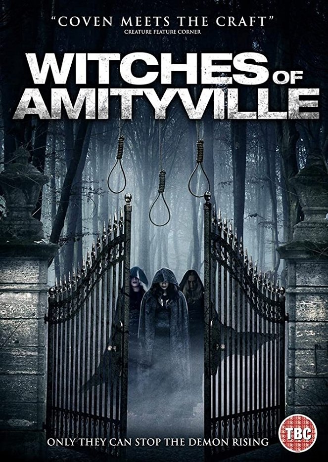 Witches of Amityville Academy - Plagáty