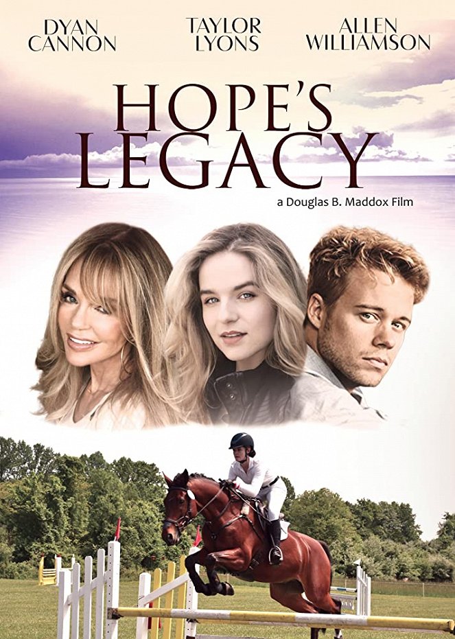 Hope's Legacy - Julisteet