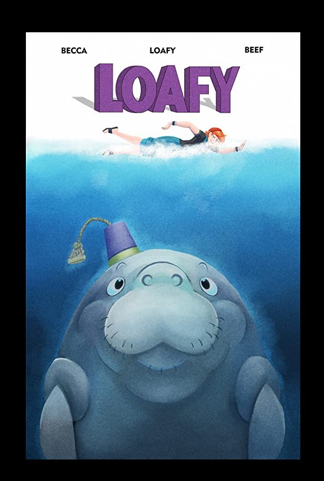 Loafy - Affiches