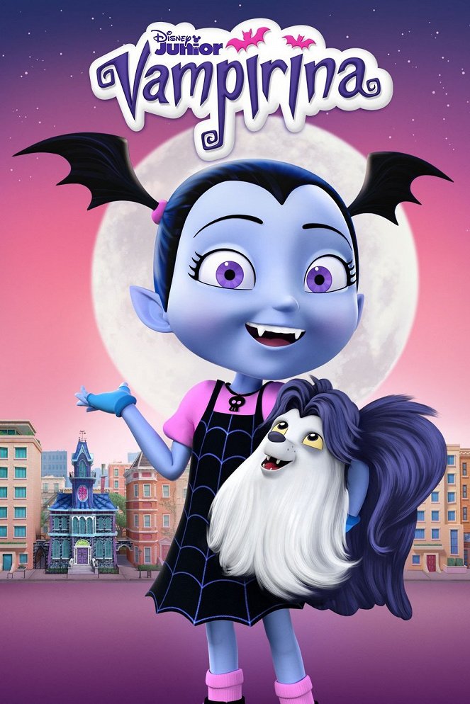 Disneys Vampirina - Plakate